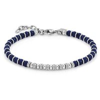 Bracciale Nomination Uomo instinct in Acciaio 027902/043 - 027902/043